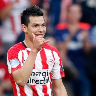 ''Chucky'' Lozano sería el fichaje más caro en la historia del Napoli