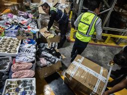 En lo que va del nuevo sexenio, el SAT no ha realizado ninguna inversión para potenciar todas las áreas de vigilancia y evitar así actividades ilícitas. SUN/ARCHIVO