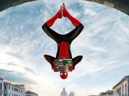 Tom Holland se ha convertido en el único “Spider-Man” en sobrepasar los mil millones de dólares en taquillas. FACEBOOK / Spider-Man