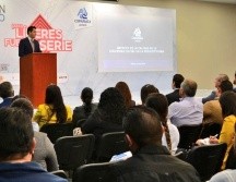 El dirigente de Coparmex Jalisco explica que muchos trabajadores que viven fuera de la Zona Metropolitana de Guadalajara tienen que trasladarse a la ciudad para recibir los servicios. TWITTER/ @garzamarin