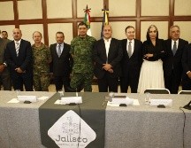 A partir de este martes, el comisario tiene 30 días para presentar su modelo operativo a la Junta de Coordinación Política de la Policía Metropolitana. EL INFORMADOR/ A. Camacho