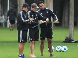Los jugadores con los que no contó el técnico Leandro Cufré son los que están concentrados con la Selección que dirige Gerardo Martino y que lleva a cabo un microciclo de cara al Preolímpico. IMAGO7