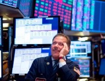 La semana pasada, la Bolsa de Nueva York registró su mayor caída en un solo día en lo que va de año. GETTY IMAGES