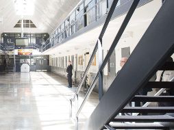 Dámaso López Serrano quedó en prisión en EU después de entregarse a agentes de la DEA. AFP/ARCHIVO