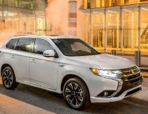 Mitsubishi sube el voltaje en México y presenta la nueva Outlander