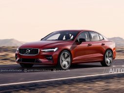 Conoce el precio y los primeros detalles del Volvo S60