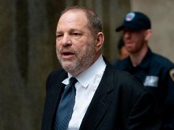 El juicio de Weinstein comienza el 9 de septiembre. AFP / ARCHIVO