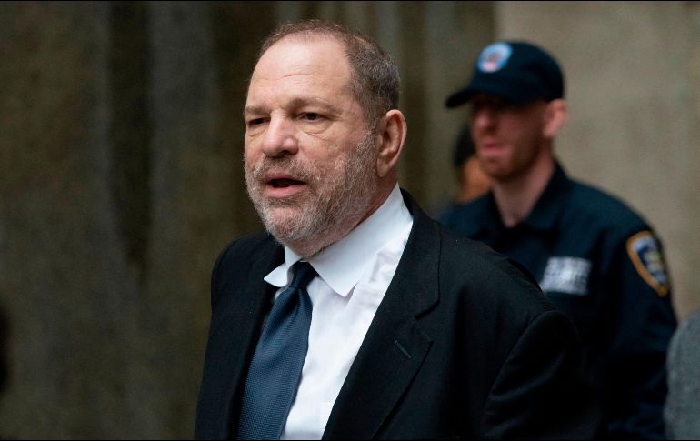 El juicio de Weinstein comienza el 9 de septiembre. AFP / ARCHIVO