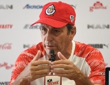 Tomás Boy precisa que el plan que tiene con el Rebaño es ambicioso. IMAGO 7