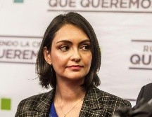 Anna Bárbara Casillas, coordinadora general estratégica de Desarrollo Social, explicó que la licitación para las claves faltantes se podrá realizar en las próximas dos semanas. EL INFORMADOR / ARCHIVO