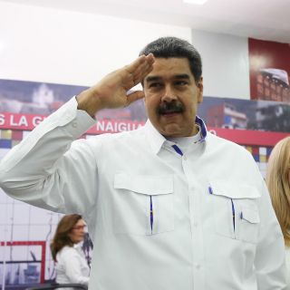 Maduro y Trump confirman contacto entre sus gobiernos