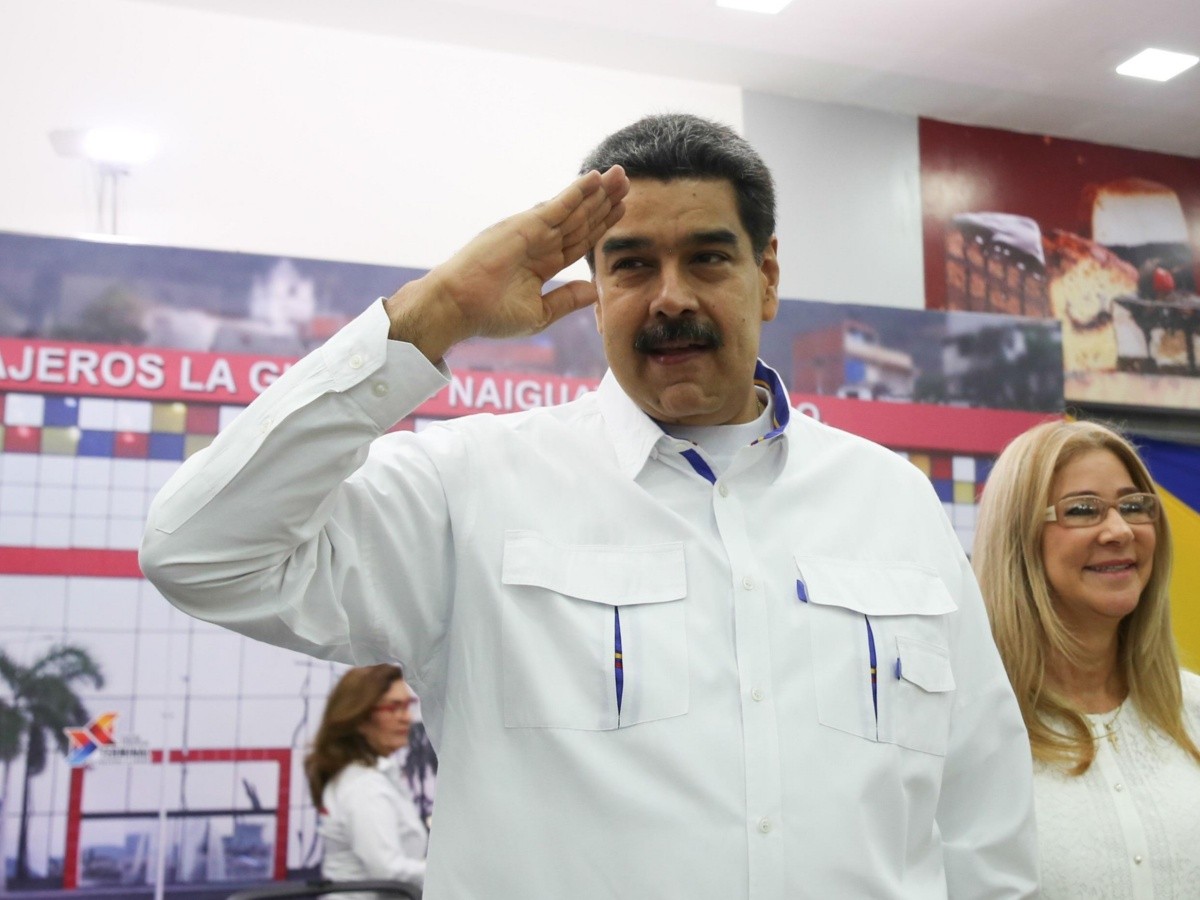  Maduro y Trump confirman contacto entre sus gobiernos