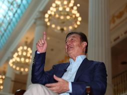 Ren Zhengfei expresó su confianza en que los resultados de Huawei a fin de año sean favorables, pero no ignora la delicada situación que gener estar en la lista negra de EU. AP/N. Guan