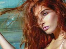 La intérprete, lista para comenzar a recorrer los escenarios musicales de nuestro país con su propuesta. CORTESÍA