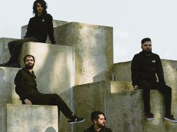 El grupo se presentará este 30 de agosto en el C3 Stage. CORTESÍA