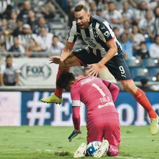 Alfredo Talavera se podría perder el juego ante Xolos