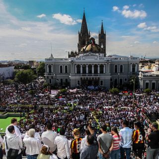 La UdeG marcha hoy tras intento de violación de alumna de Prepa 1