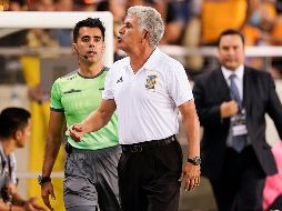 En la rueda de prensa posterior al partido de las semifinales, el entrenador de los felinos dedicó una palabras a su rival, y también a los aficionados de dicho equipo. IMAGO7