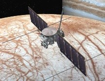 La misión Europa Clipper determinará si la luna Europa de Júpiter tiene condiciones para albergar vida. NASA