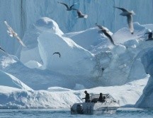 Los veranos se han hecho más largos en Groenlandia debido al cambio climático. GETTY IMAGES