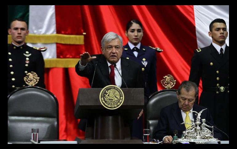 López Obrador detalló que se quedará en Palenque los dos días en una quinta que tiene conocida como 