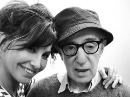 Gina Gershon agradece a Woody Allen por incluirla en “el mejor campamento de verano de la historia”. INSTAGRAM / @ginagershon
