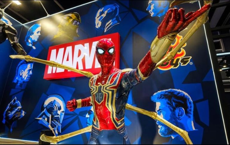 Una pugna por los beneficios que dejan las películas de Spider-man ha roto el acuerdo entre Sony Pictures y Disney. Getty Images