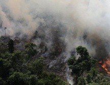 El Inpe dice que ha detectado más de 72,000 incendios en lo que va de 2019. REUTERS