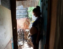 La crisis en Venezuela empuja a la "maternidad forzada"