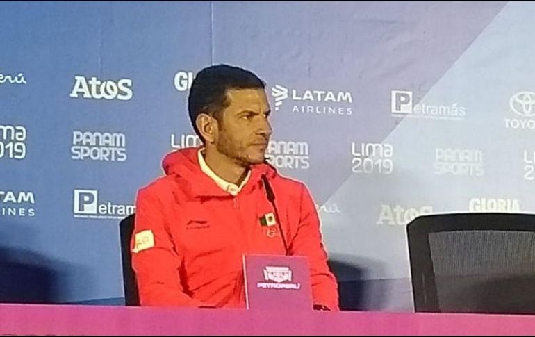 El técnico buscará contar con Diego Lainez y Edson Álvarez. SUN/ARCHIVO