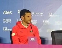 El técnico buscará contar con Diego Lainez y Edson Álvarez. SUN/ARCHIVO