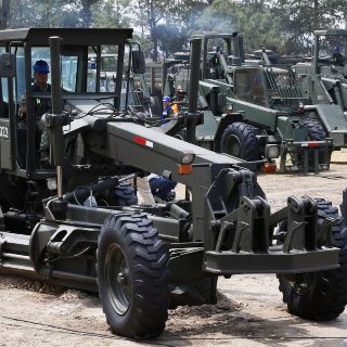 Dan suspensión contra autorización ambiental de Santa Lucía