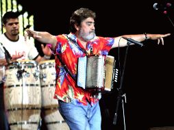 Celso Piña, el acordeón más famoso de México y América Latina