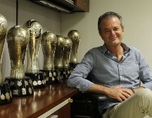 Portilla White menciona que se planea remodelar algunas partes del estadio y realizar mejoras en general del lugar para el Torneo Preolímpico. EL INFORMADOR / ARCHIVO