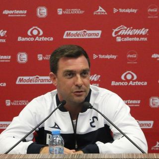 Pablo Guede, nuevo director técnico de Monarcas Morelia