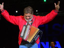 Celso Piña fue conocido como 