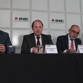 El INE pedirá 12 mil 493 MDP para el año próximo