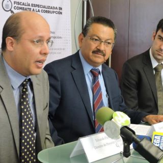 Fiscal anticorrupción presume avances en investigación de irregularidades en Ipejal