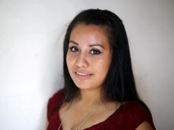 Evelyn Hernández dice que quiere apoyar ahora a otras mujeres que todavía pasan por circunstancias parecidas a la suya. REUTERS