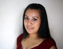 Evelyn Hernández dice que quiere apoyar ahora a otras mujeres que todavía pasan por circunstancias parecidas a la suya. REUTERS