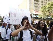 Se manifiestan tras intento de violación a estudiante