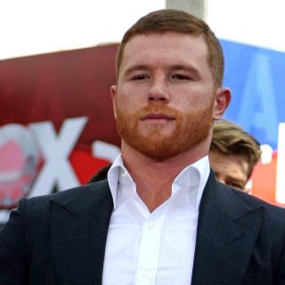 El SAT condona 3.8 MDP a Saúl "Canelo" Álvarez