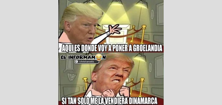 Aquí pondría Groelandia