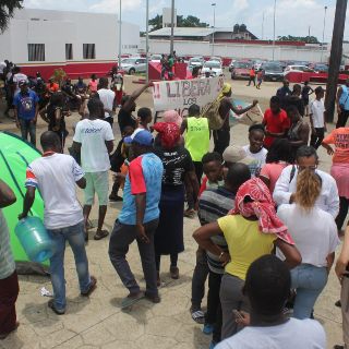 Denuncian “cacería” de migrantes en el Sur