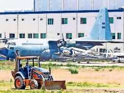 López Obrador atribuyó algunos de los amparos contra la construcción del aeropuerto en Santa Lucía a una asociación del empresario Claudio X. González. SUN / ARCHIVO