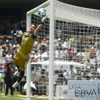 Sebastián Jurado, el portero que no conoce la victoria