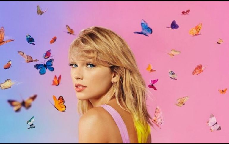 Taylor Swift lanzará este viernes su álbum “Lover”. INSTAGRAM / @taylorswift