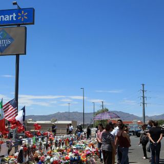 Walmart remodelará tienda de El Paso donde fue tiroteo