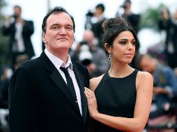 Tarantino se casó el 28 de noviembre de 2018 con la modelo israelí Daniella Pick. AP / A. Mola