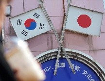 La medida se da tras las tensiones diplomáticas y comerciales en las últimas semanas entre Corea del Sur y Japón. AP/ARCHIVO
